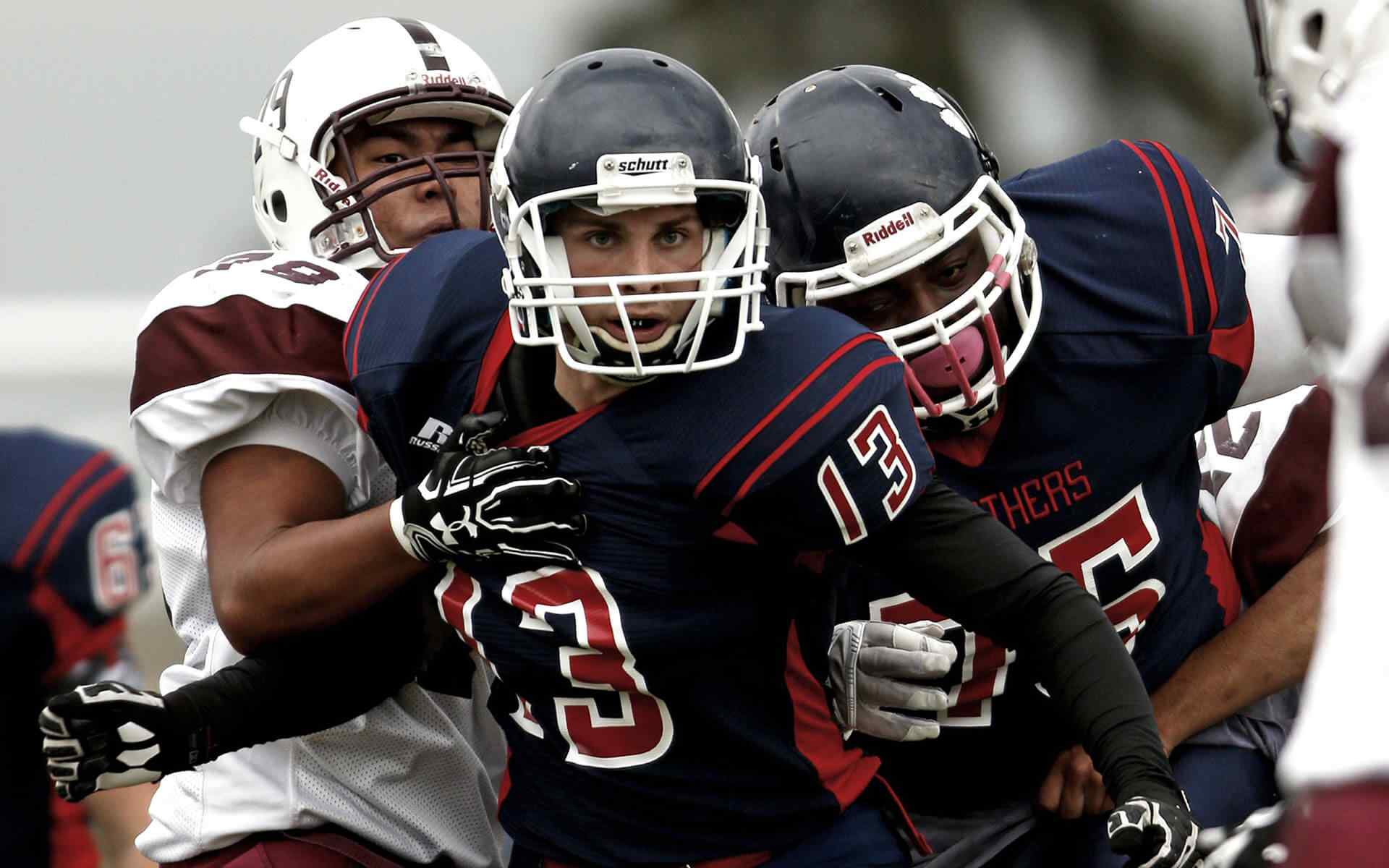 North American Football Leagues