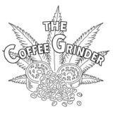 The Coffee Grinder - Logo